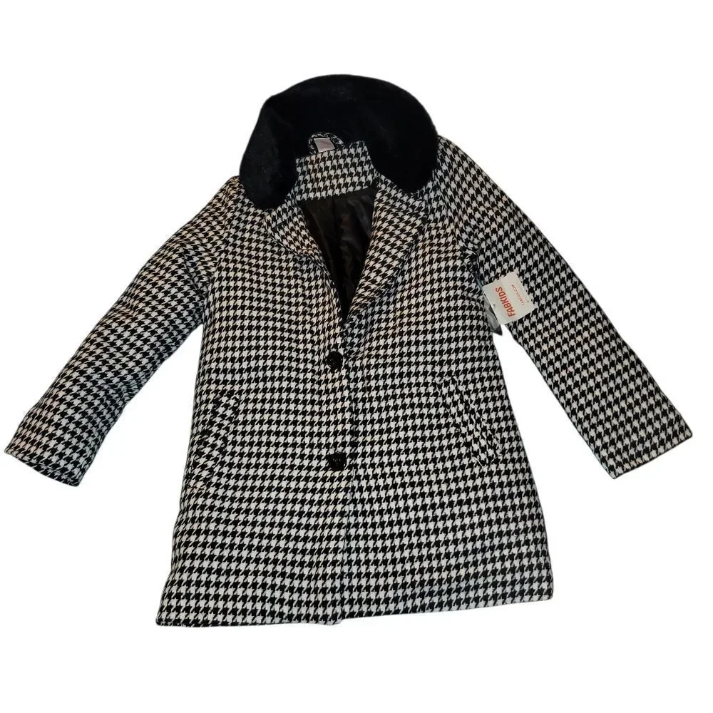 FabKids Black Jacket